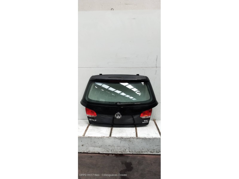 Recambio de porton trasero para volkswagen golf vi (5k1) advance bluemotion referencia OEM IAM   