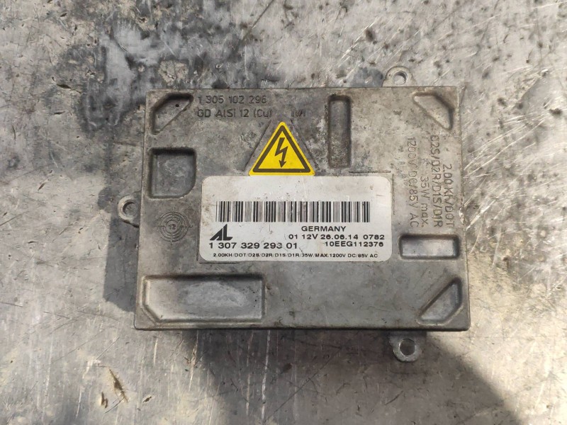 Recambio de centralita faros xenon para abarth nuova 500 (150) 595 competizione referencia OEM IAM 130732929301  