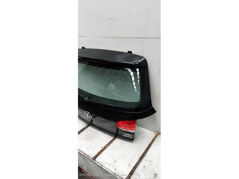 Recambio de porton trasero para volkswagen golf vi (5k1) advance bluemotion referencia OEM IAM   