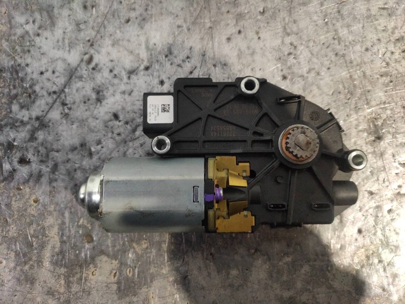 Recambio de motor techo electrico para abarth nuova 500 (150) 595 competizione referencia OEM IAM 6111508C  