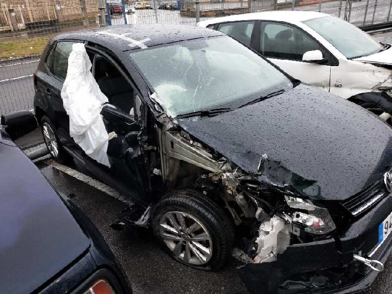 volkswagen polo (6c1) del año 2015