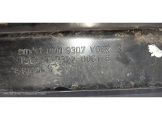 Recambio de refuerzo paragolpes delantero para smart coupe 0.6 turbo cat referencia OEM IAM 0009307V002   2