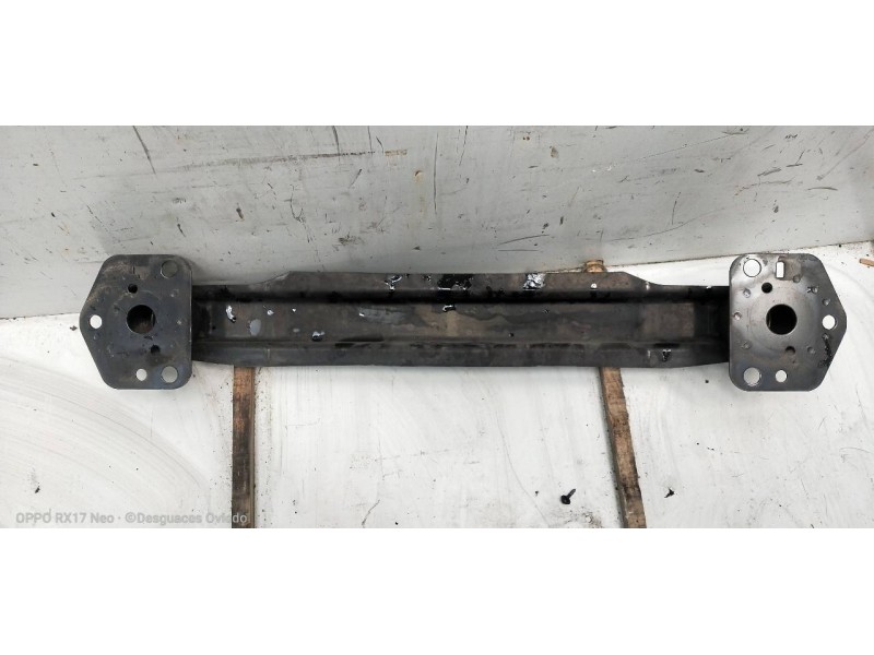 Recambio de refuerzo paragolpes delantero para smart coupe 0.6 turbo cat referencia OEM IAM 0009307V002  