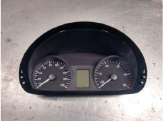 Recambio de cuadro instrumentos para mercedes sprinterii caja cerrada (desde 01.06) 2.1 cdi cat referencia OEM IAM 403051000 A90