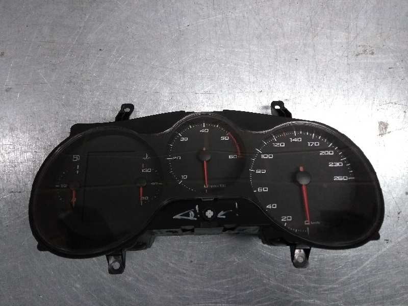 Recambio de cuadro instrumentos para seat altea xl (5p5) 1.6 tdi referencia OEM IAM 1P0920850N 2AC35076900 