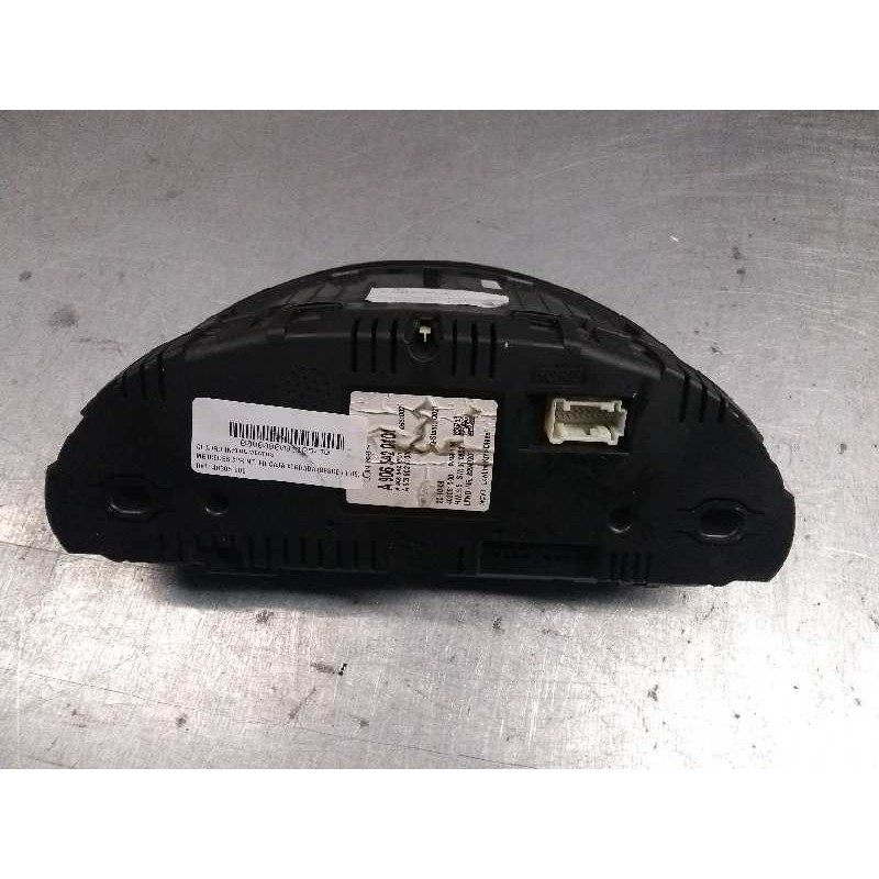 Recambio de cuadro instrumentos para mercedes sprinterii caja cerrada (desde 01.06) 2.1 cdi cat referencia OEM IAM 403051000 A90