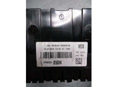 Recambio de cuadro instrumentos para seat altea xl (5p5) 1.6 tdi referencia OEM IAM 1P0920850N 2AC35076900  2