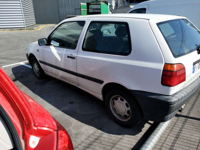 volkswagen golf iii berlina (1h1) del año 1992