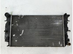 Recambio de radiador agua para mercedes sprinterii caja cerrada (desde 01.06) 2.1 cdi cat referencia OEM IAM 9065000002  