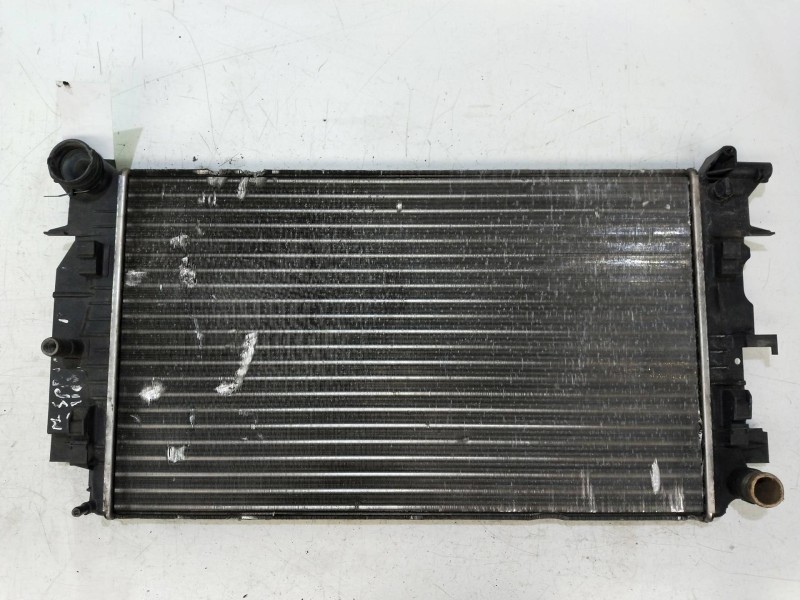 Recambio de radiador agua para mercedes sprinterii caja cerrada (desde 01.06) 2.1 cdi cat referencia OEM IAM 9065000002  