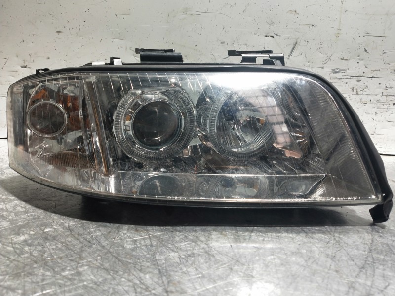 Recambio de faro derecho para audi allroad quattro (4b5) 2.5 tdi (132kw) referencia OEM IAM  5DV00776015 