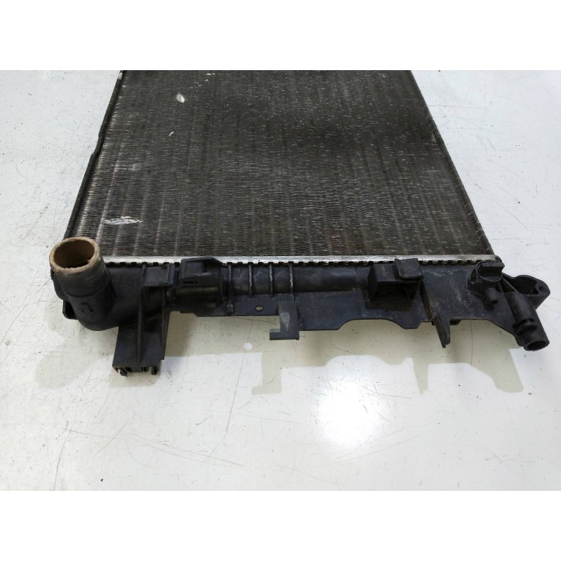 Recambio de radiador agua para mercedes sprinterii caja cerrada (desde 01.06) 2.1 cdi cat referencia OEM IAM 9065000002  