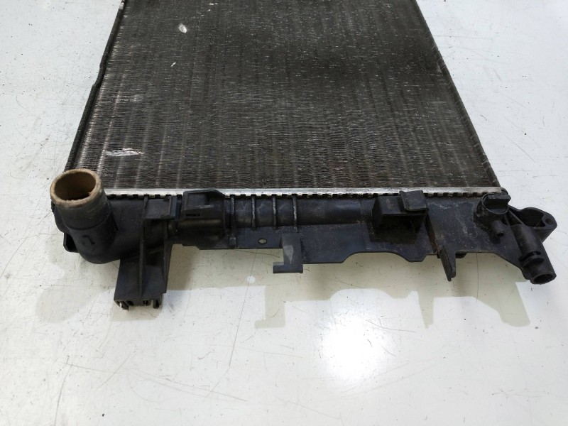 Recambio de radiador agua para mercedes sprinterii caja cerrada (desde 01.06) 2.1 cdi cat referencia OEM IAM 9065000002  