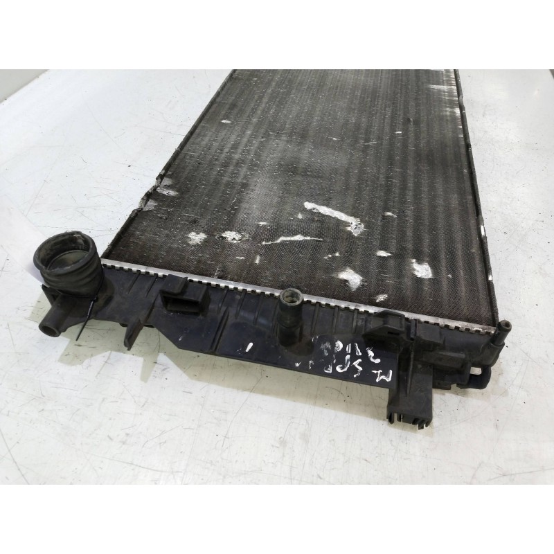 Recambio de radiador agua para mercedes sprinterii caja cerrada (desde 01.06) 2.1 cdi cat referencia OEM IAM 9065000002  