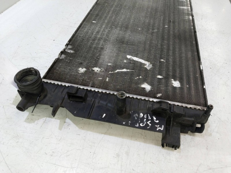 Recambio de radiador agua para mercedes sprinterii caja cerrada (desde 01.06) 2.1 cdi cat referencia OEM IAM 9065000002  