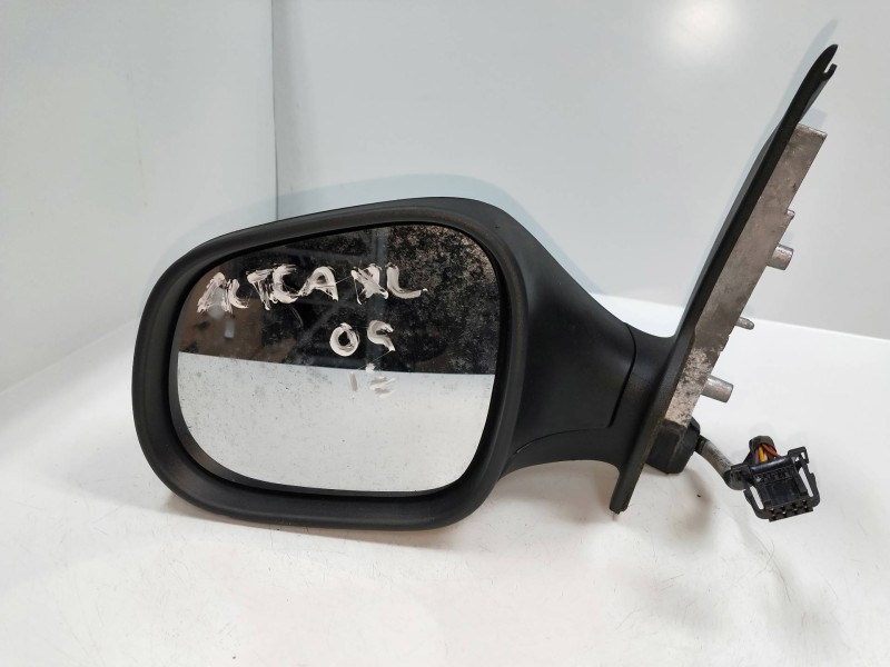 Recambio de retrovisor izquierdo para seat altea xl (5p5) 1.6 tdi referencia OEM IAM   ELECTRICO