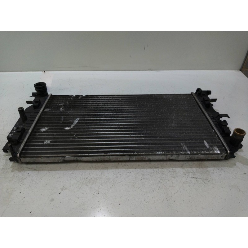 Recambio de radiador agua para mercedes sprinterii caja cerrada (desde 01.06) 2.1 cdi cat referencia OEM IAM 9065000002  