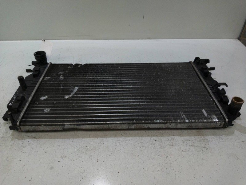 Recambio de radiador agua para mercedes sprinterii caja cerrada (desde 01.06) 2.1 cdi cat referencia OEM IAM 9065000002  