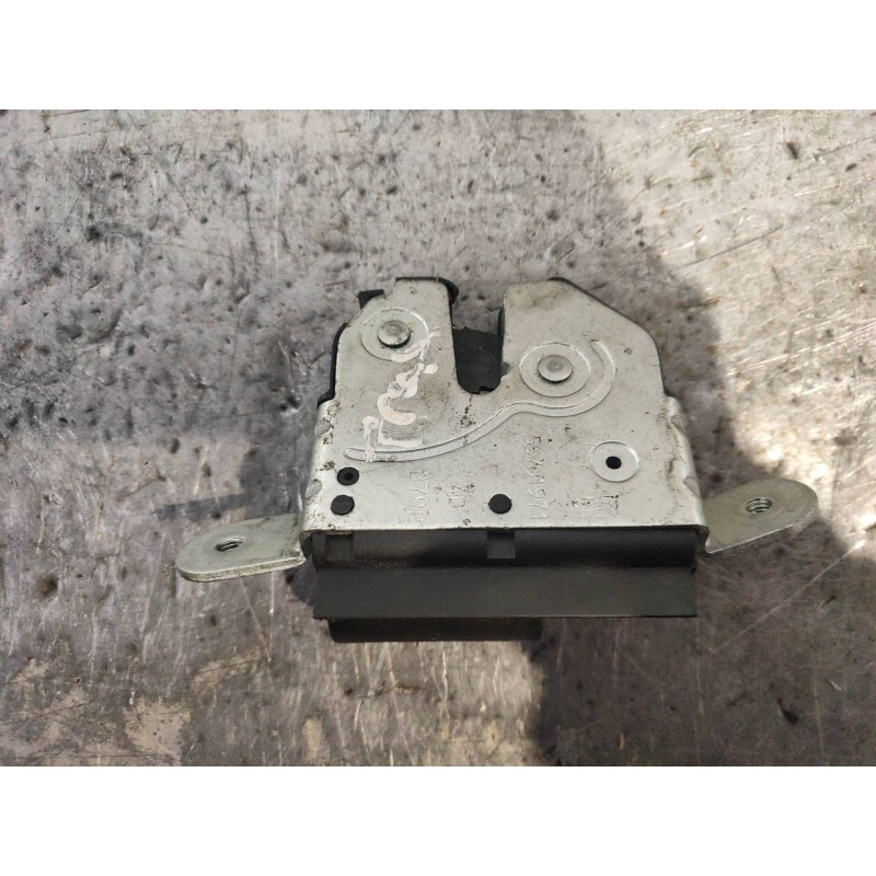 Recambio de motor cierre centralizado porton para abarth nuova 500 (150) 595 competizione referencia OEM IAM 55701971  