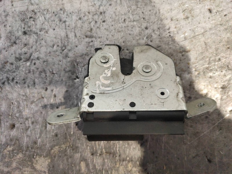 Recambio de motor cierre centralizado porton para abarth nuova 500 (150) 595 competizione referencia OEM IAM 55701971  