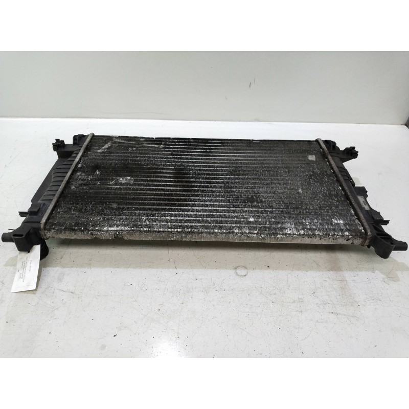 Recambio de radiador agua para mercedes sprinterii caja cerrada (desde 01.06) 2.1 cdi cat referencia OEM IAM 9065000002  