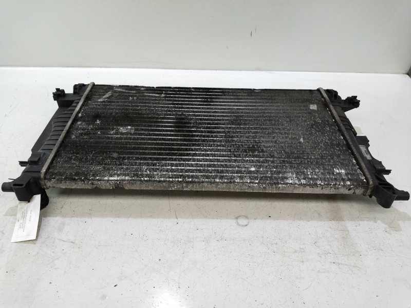 Recambio de radiador agua para mercedes sprinterii caja cerrada (desde 01.06) 2.1 cdi cat referencia OEM IAM 9065000002  