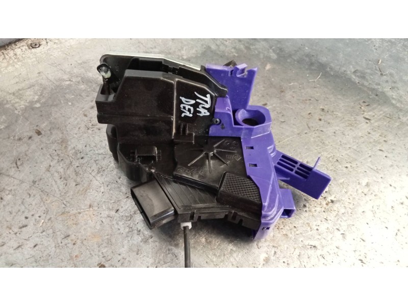 Recambio de motor cierre centralizado trasero derecho para kia carens ( ) business referencia OEM IAM 81420A4030  