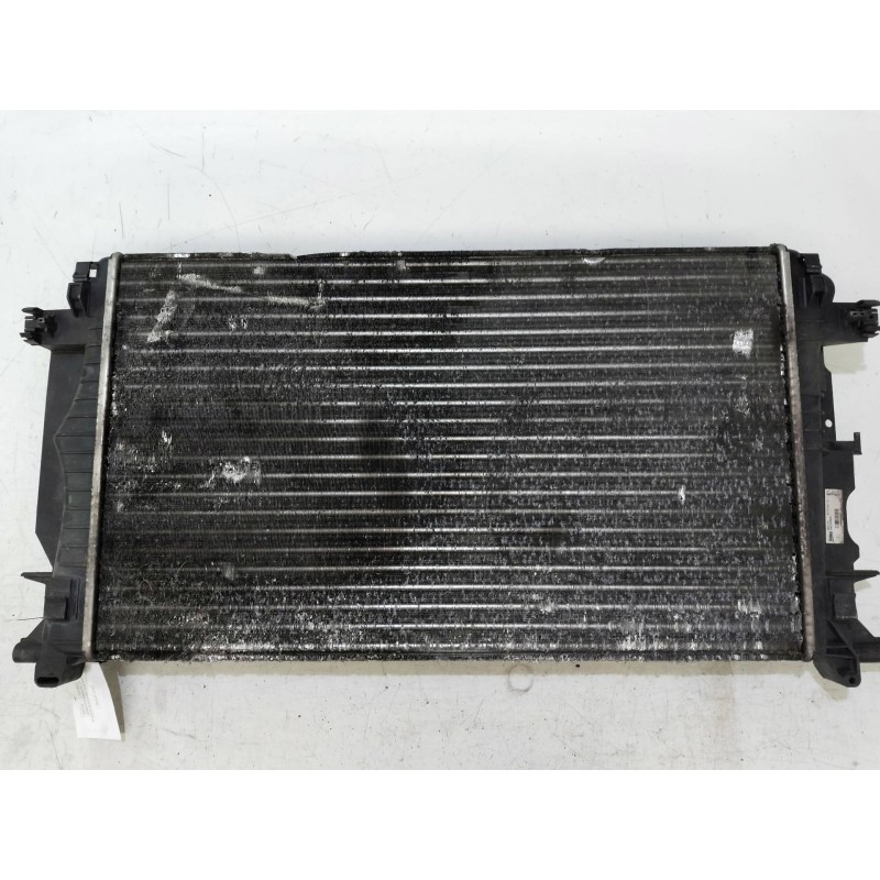 Recambio de radiador agua para mercedes sprinterii caja cerrada (desde 01.06) 2.1 cdi cat referencia OEM IAM 9065000002  