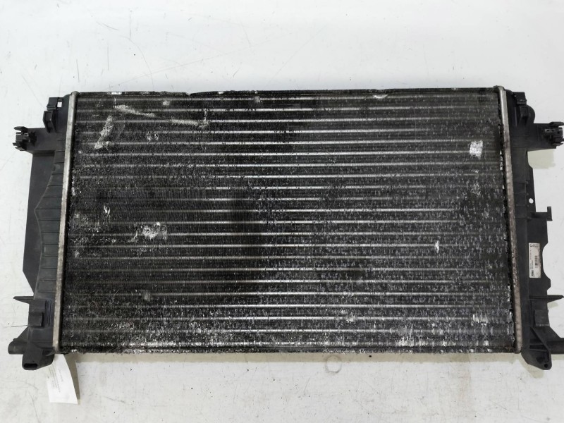 Recambio de radiador agua para mercedes sprinterii caja cerrada (desde 01.06) 2.1 cdi cat referencia OEM IAM 9065000002  