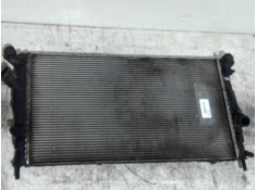 Recambio de radiador agua para ford focus c-max (cap) ambiente (d) referencia OEM IAM 3M5H8005TH 7SEP200304 