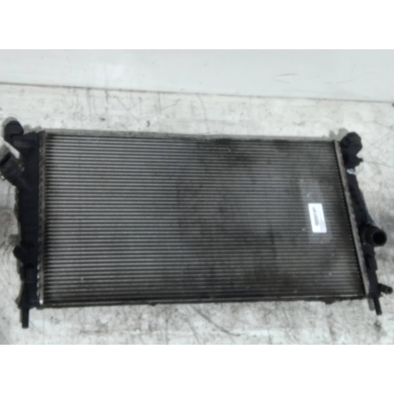 Recambio de radiador agua para ford focus c-max (cap) ambiente (d) referencia OEM IAM 3M5H8005TH 7SEP200304 