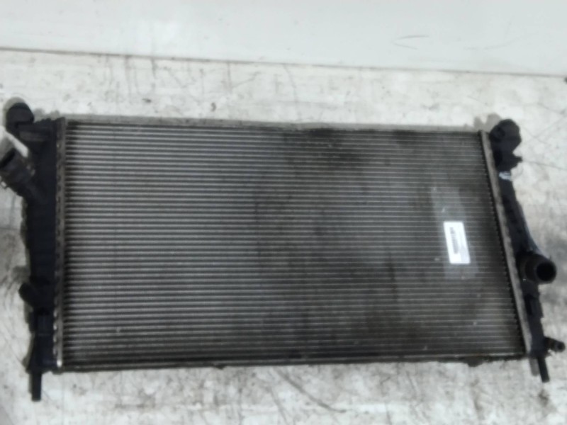 Recambio de radiador agua para ford focus c-max (cap) ambiente (d) referencia OEM IAM 3M5H8005TH 7SEP200304 