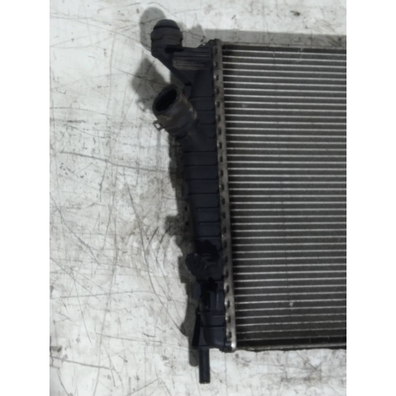 Recambio de radiador agua para ford focus c-max (cap) ambiente (d) referencia OEM IAM 3M5H8005TH 7SEP200304 