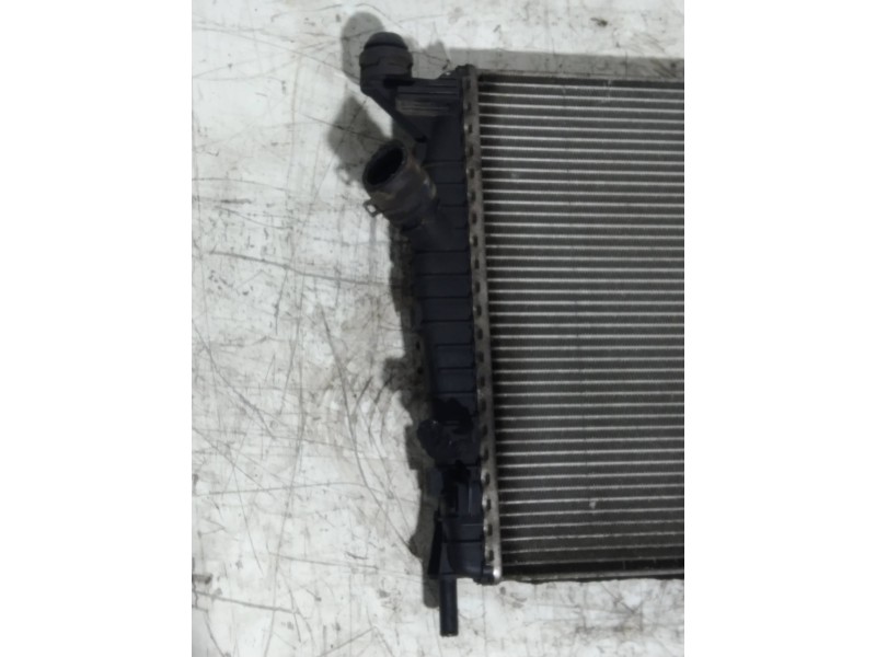 Recambio de radiador agua para ford focus c-max (cap) ambiente (d) referencia OEM IAM 3M5H8005TH 7SEP200304 