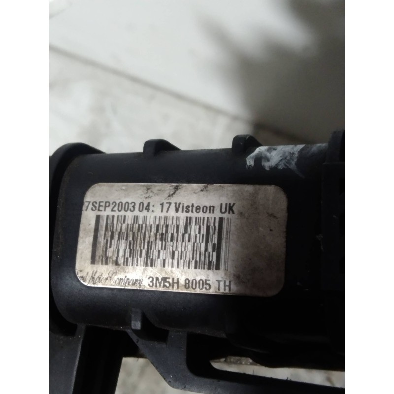 Recambio de radiador agua para ford focus c-max (cap) ambiente (d) referencia OEM IAM 3M5H8005TH 7SEP200304 