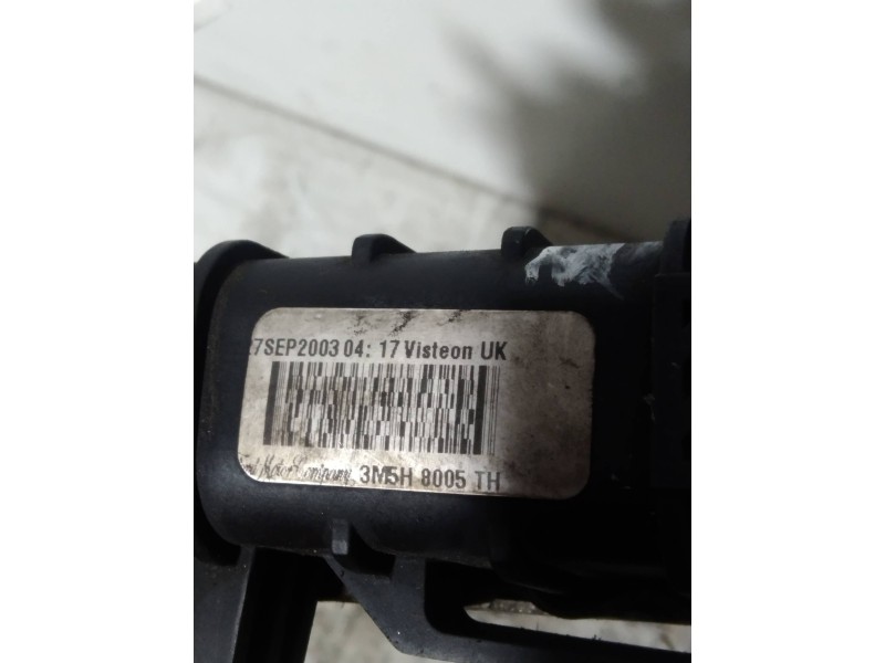 Recambio de radiador agua para ford focus c-max (cap) ambiente (d) referencia OEM IAM 3M5H8005TH 7SEP200304 