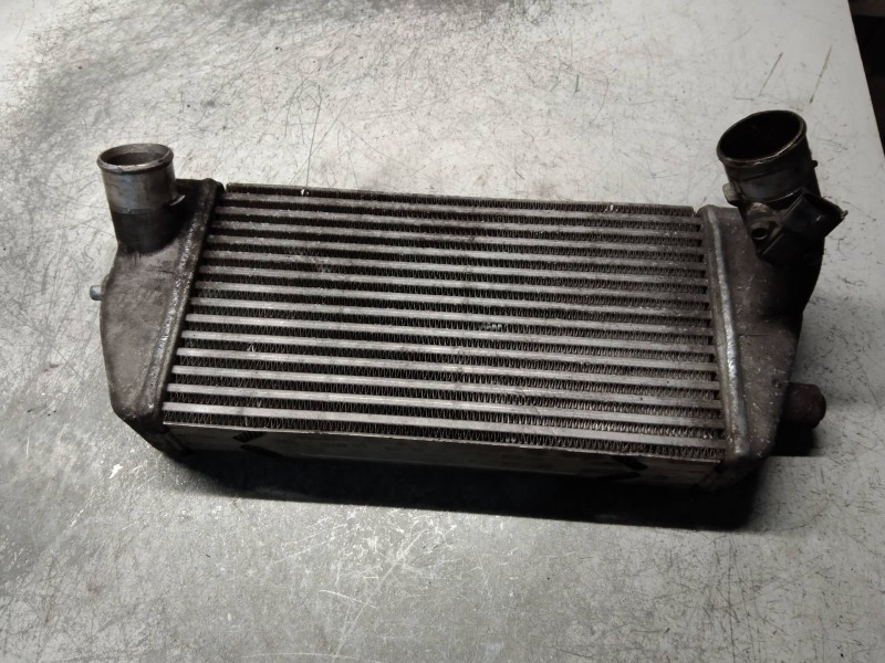 Recambio de intercooler para kia carnival 2.9 crdi cat referencia OEM IAM 281904X90X  