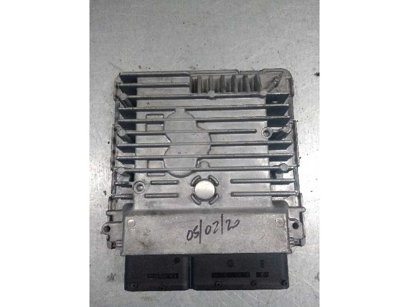 Recambio de centralita motor uce para seat ibiza sc (6j1) fr referencia OEM IAM 5WP42918AA 03L906023LD 03L9060123Q SIMOSPCR21