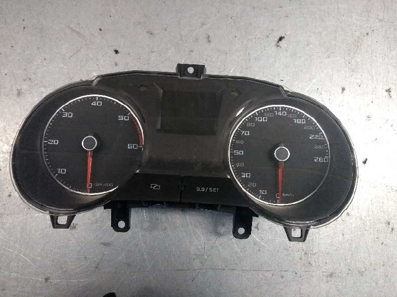 Recambio de cuadro instrumentos para seat ibiza sc (6j1) fr referencia OEM IAM A2C85140800 6J0920806C 