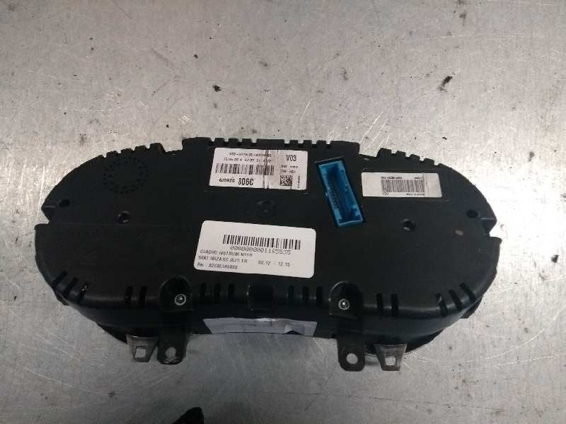 Recambio de cuadro instrumentos para seat ibiza sc (6j1) fr referencia OEM IAM A2C85140800 6J0920806C 
