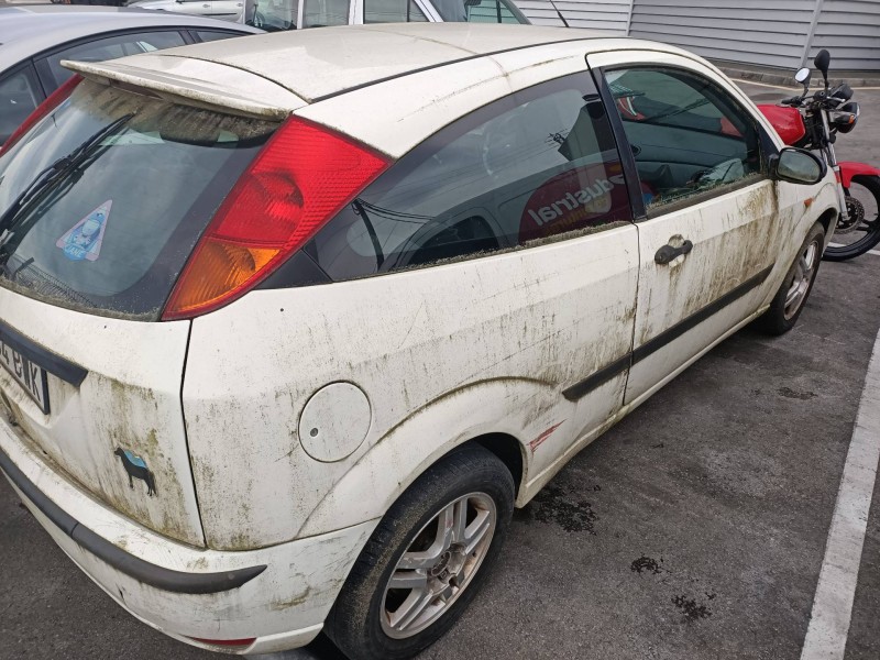 ford focus berlina (cak) del año 2002