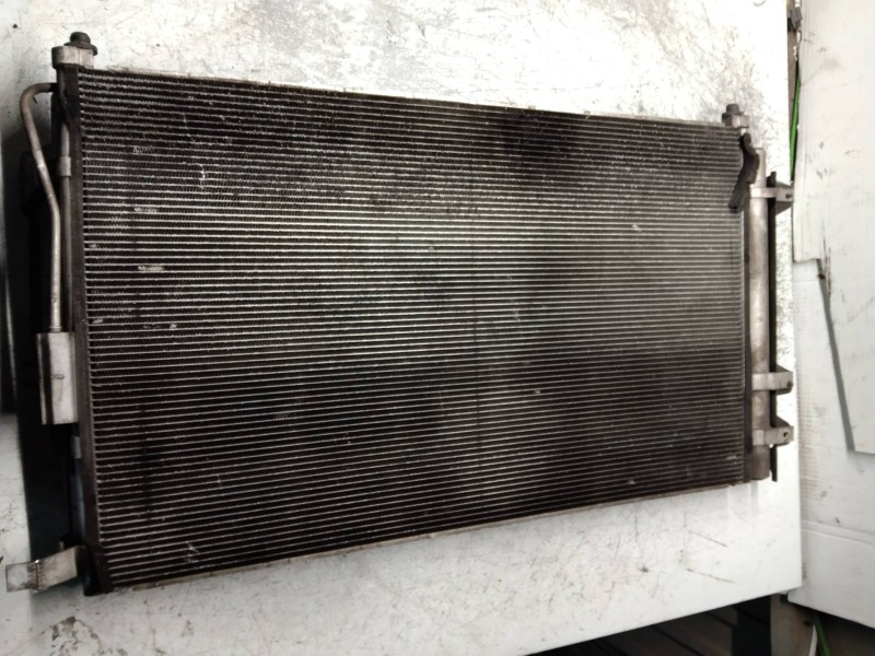 Recambio de radiador calefaccion / aire acondicionado para kia carnival 2.9 crdi cat referencia OEM IAM   