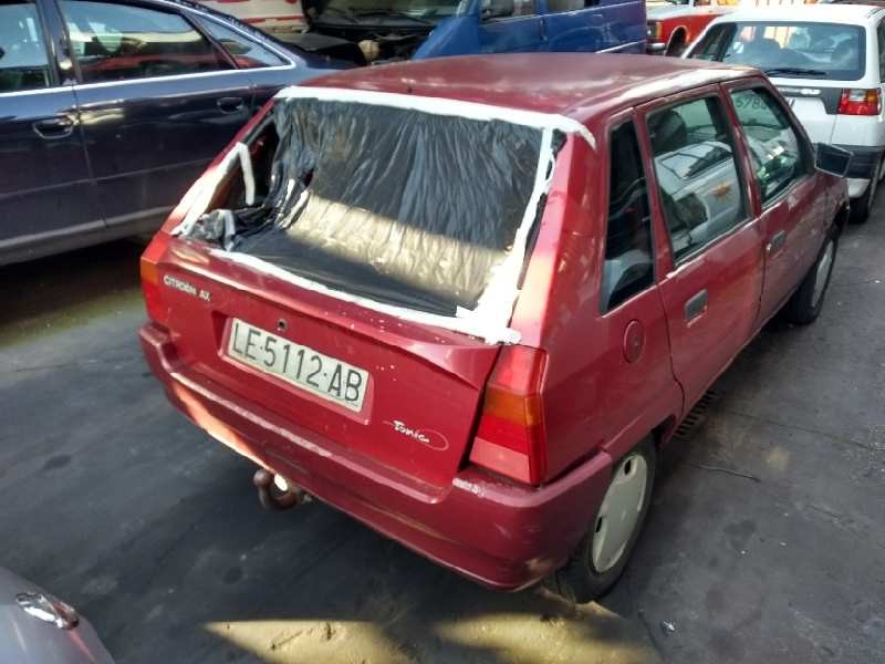 citroen ax del año 1996