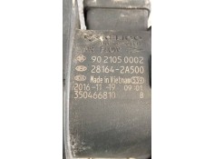 Recambio de caudalimetro para kia carens ( ) business referencia OEM IAM 281642A500 9021050002  2