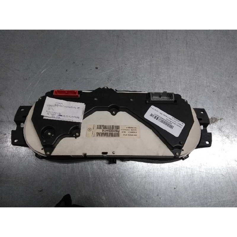 Recambio de cuadro instrumentos para renault clio ii fase ii (b/cb0) 1.9 dti diesel referencia OEM IAM P8200054416  