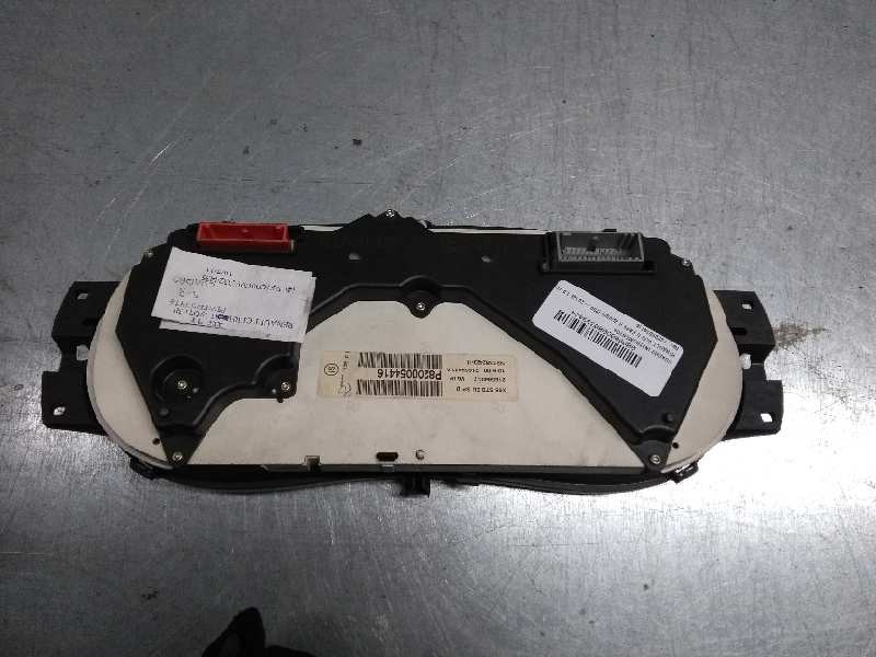 Recambio de cuadro instrumentos para renault clio ii fase ii (b/cb0) 1.9 dti diesel referencia OEM IAM P8200054416  