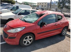 peugeot 207 del año 2007