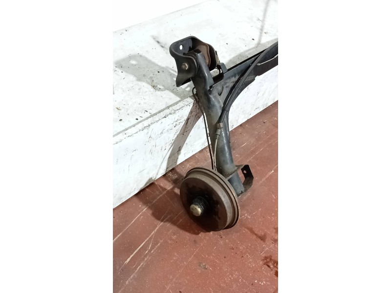 Recambio de puente trasero para volkswagen golf ii (191/193) básico / c referencia OEM IAM   TAMBOR