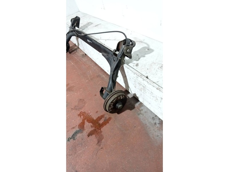 Recambio de puente trasero para volkswagen golf ii (191/193) básico / c referencia OEM IAM   TAMBOR