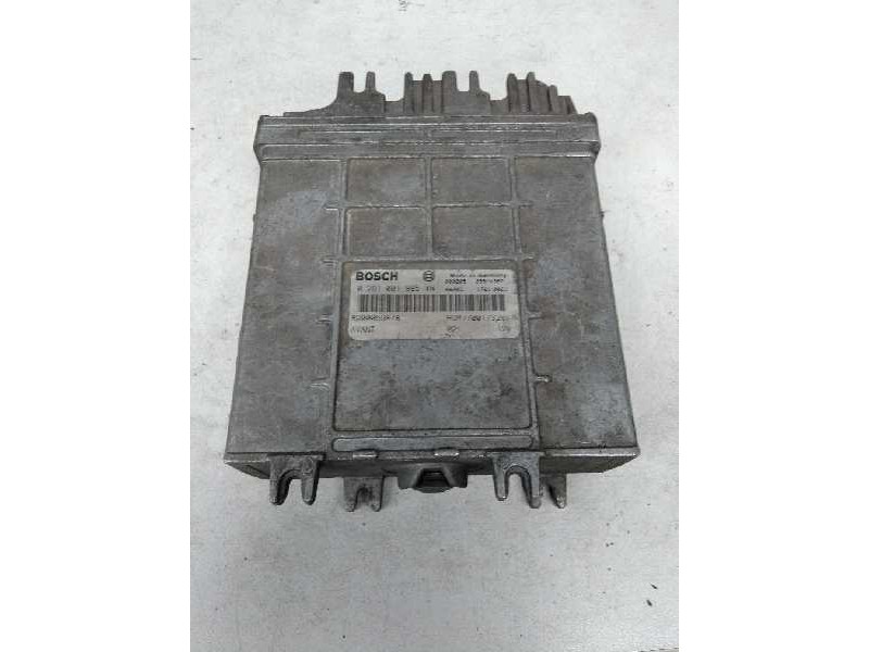 Recambio de centralita motor uce para renault laguna (b56) 1.9 dti diesel cat referencia OEM IAM 0281001995 8200059878 HOM770011